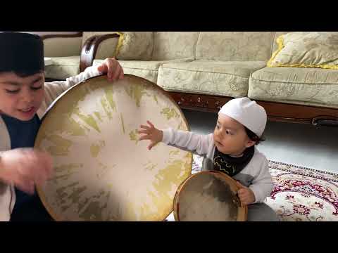 Deli Deli Oldum İlahisi - Musa Emir Kırış & Yusuf Asaf Kırış  #alikırış