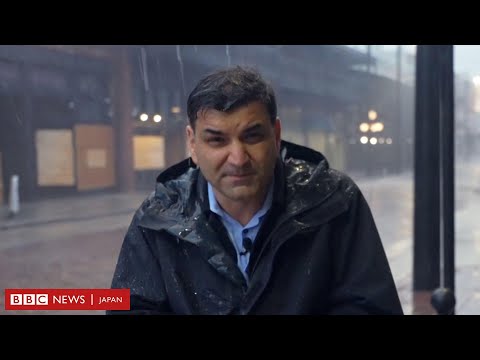 カテゴリー1のハリケーン