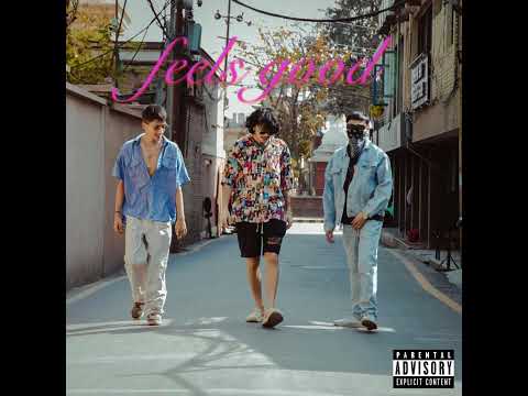 SACAR aka Lil Buddha - Feels Good ft. Ninja YNL (Audio)