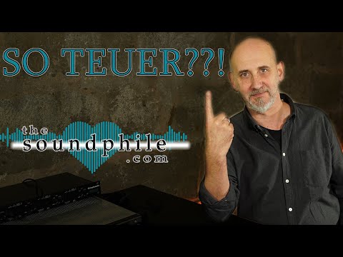 Wie viel sollte man für Lautsprecher ausgeben? - Workshop/Tutorial (The Soundphile)