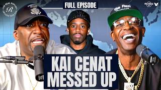 Tony Yayo & Uncle Murda DEBATE Kai Cenat vs. iShowSpeed, Timbaland's A.I. troubles & GloRilla drama