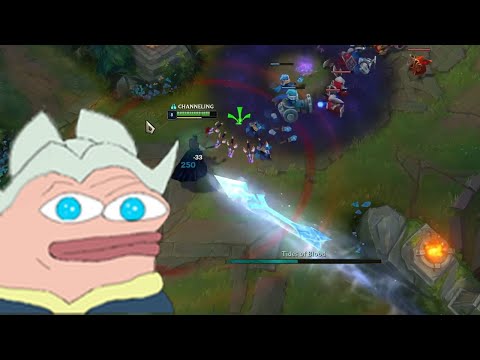 Drututt vs Ashe Support