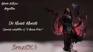 Un Nuevo Mundo - Spanish adaptation of "O Homem Falou" Music Video