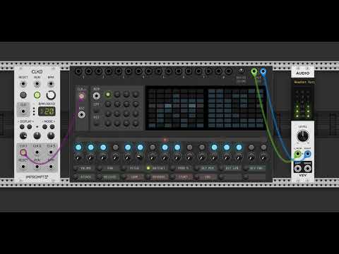 Voxglitch Groovebox Tutorial **Updated**
