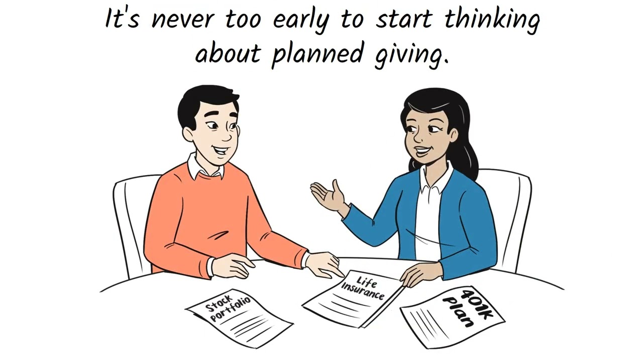 Lasting Change: Planning your legacy with ActionAid USA