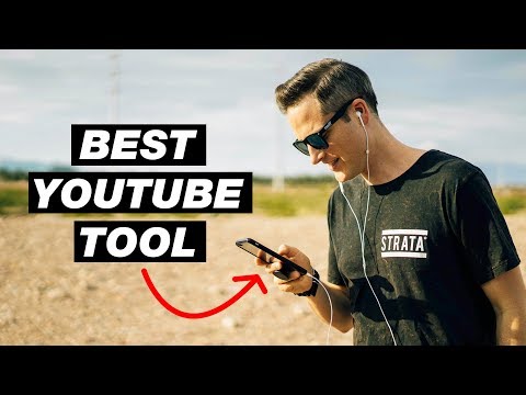 🔴 Best YouTube Tool for Getting More Views — VidIQ Tutorial Video