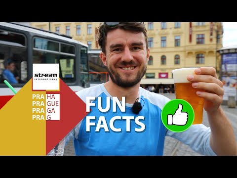 FUN FACTS ABOUT PRAGUE! (Honest Guide) Video