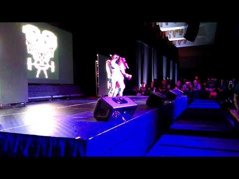 San Japan Concert of Death Lolita!!