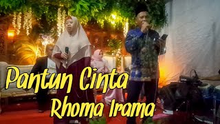 Download lagu RHOMA IRAMA PANTUN CINTA - DUET SUAMI ISTRI mp3 Download lagu RHOMA IRAMA PANTUN CINTA - DUET SUAMI ISTRI mp3