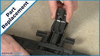 KitchenAid Dishwasher Upper Dishrack Adjuster Arm Replacement W11180178