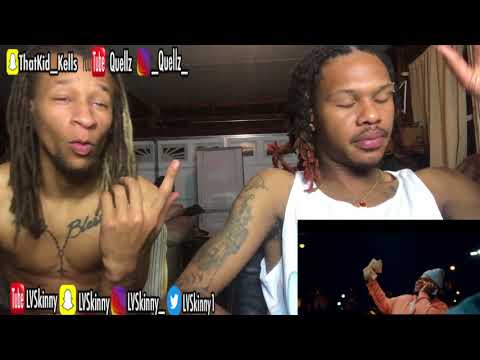 Wifisfuneral (feat. Jay Critch) - Knots  (Reaction Video)