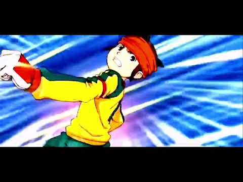 inazuma eleven 3 : ijigen the hand. (ares style)