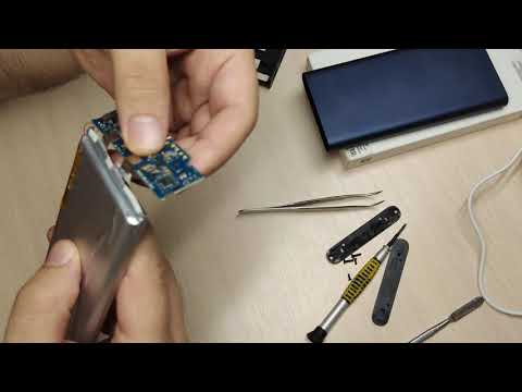 Ремонт Повербанка Xiaomi 💥