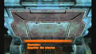 Let's Play Armored Core 3:  Raven Test
