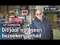 De bomvolle museumboerderij van Herman is eindelijk weer open | RTV Oost