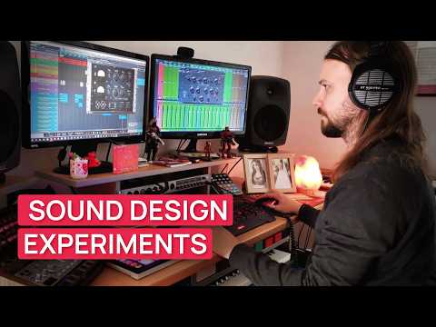 How to Create Cinematic Pads - Basics Walkthrough