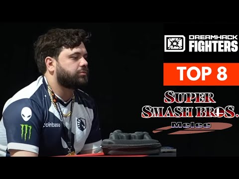 Melee - Top 8 - DreamHack Dallas 2023