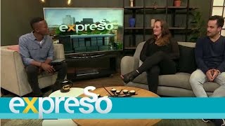 Lize Mynhardt chats about her music career