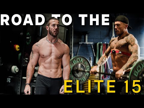 What It Takes To Become Hyrox Elite 15 with Marc Dean | Episode 4