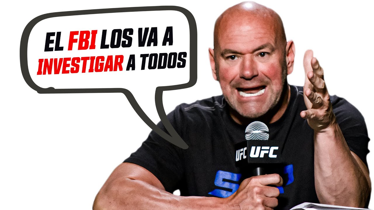 LOS PELEADORES TIEMBLAN — LLAMÓ EL FBI! 😱🚨