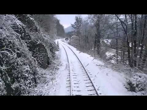 Die Donauuferbahn OÖ - NÖ