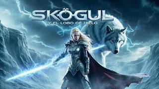 Skögul, la VALQUIRIA que Desafió al Lobo de Hielo Eterno