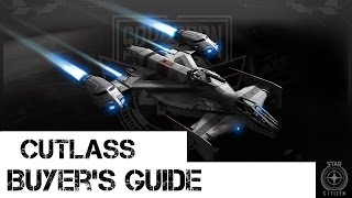 Cutlass Series ✯ Star Citizen Buyer's Guide