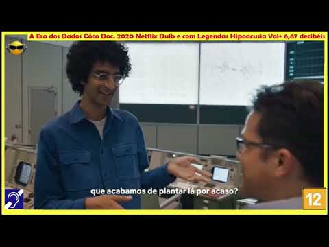 Tv Educativa Cortes Netflix A Era dos Dados - Côco - Dublado com Legendas Corte 26