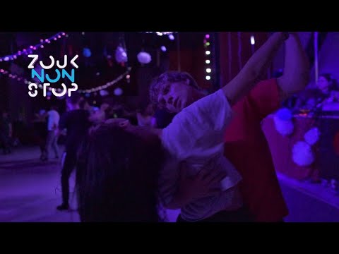 ZNS. Aleksey Merkulov & Maria Koroleva #Zouk improvisation