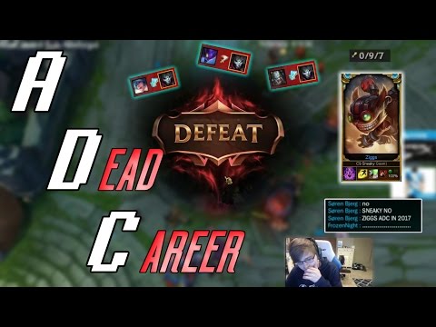 C9 Sneaky | ADC: A Dead Career