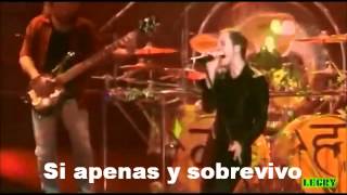 Van Halen - Year To The Day Subtitulos en Español