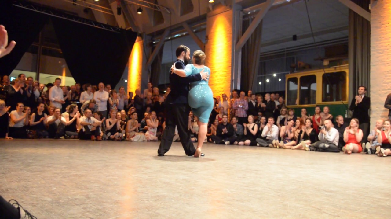 Maja Petrović  & Marko Miljević  - "El ultimo café" - D´Arienzo/Valdez - 1