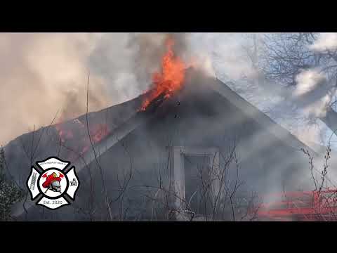 Roosevelt Working Fire 2-26-22