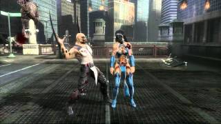 AH Guide: Mortal Kombat 9 - Stage Fatalities Part 3 | Rooster Teeth