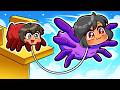 Turning Into The ITSY BITSY Spider In ROBLOX