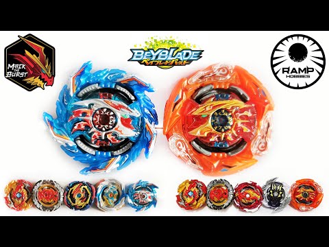 Beyblade 5G Format Battle (RAMP VS MACK) | Glide Hyperion Rise 2A VS King Helios Ignition' 1S PART 3