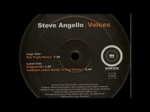 Steve Angello - Voices (Eric Prydz Remix)