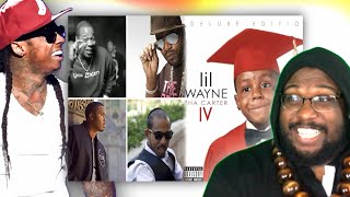 Lil Wayne - The Carter 4 Outro (Feat. Bun B, Nas, Shyne, Busta Rhymes) WHO HAD THE BEST VERSE?