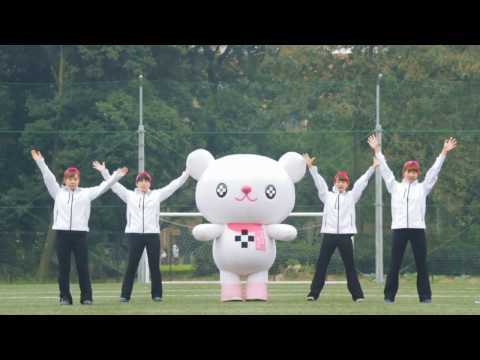 プラスちゃんのそうだ埼玉ダンス