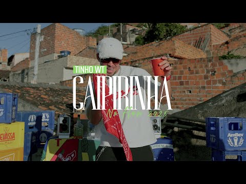 TINHO WT - Caipirinha I EP. No Flow 2025