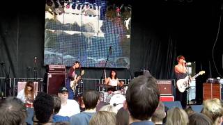 Warpaint - Beetles - Bumbershoot 2011