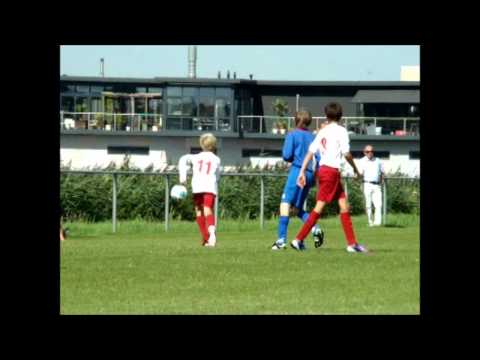 BVCB D1 - Barendrecht D2 10-0 (3-0) De Wedstrijd Part I (Sony c)
