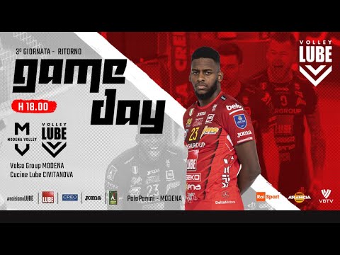 Valsa Group Modena🆚Cucine Lube Civitanova