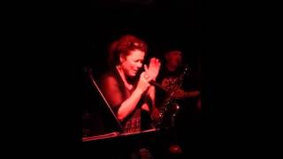 CHERRY and THE BULLDOGS 12-6-14 &#39;Ain&#39;t No Sunshine&#39;