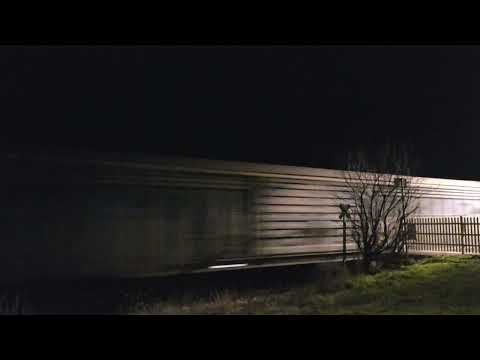 6PM9 SCT Grey Ghost to Melbourne, 2005, 1/7/24, Stawell VIC.