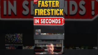 🔴Faster FIRESTICK in 10 seconds !