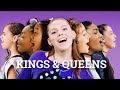 Acapop KIDS Kings Queens By Ava Max Official Music Video