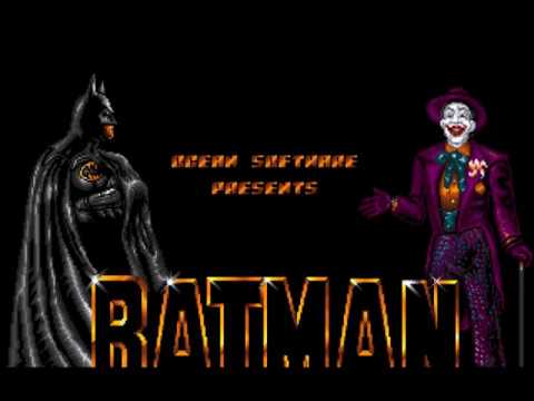 Amiga 500 Longplay [212] Batman: The Movie