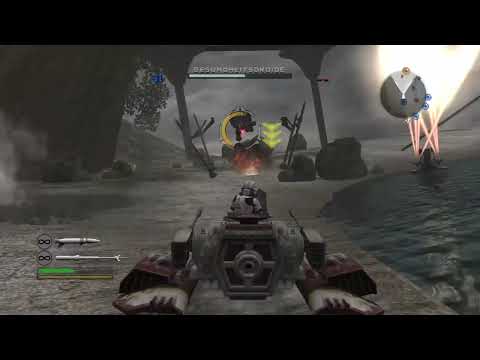 Star Wars:Battlefront2 2005 #05#  (Kashyyyk: Die Spur Im Sand)