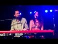 Us the Duo - Take Me Home // LIVE at Webster ...